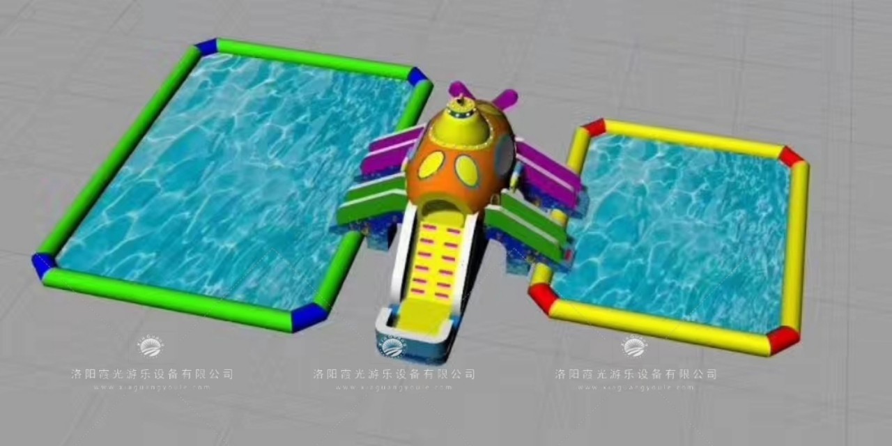 林州深海潜艇设计图